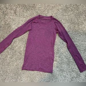 Lululemon Swiftly Long Sleeve Size 4